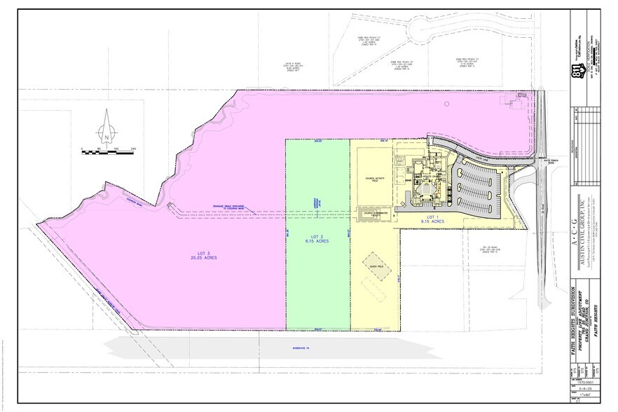 TBD Faith Lane, Grand Junction, CO for sale - Building Photo - Image 3 of 3