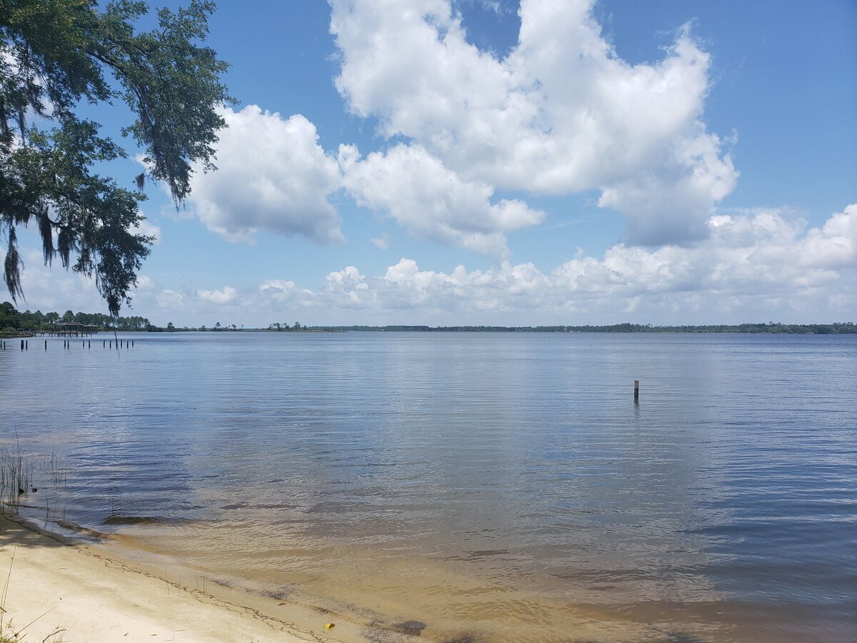 3671 Ward Basin Rd, Milton, FL for sale Primary Photo- Image 1 of 1