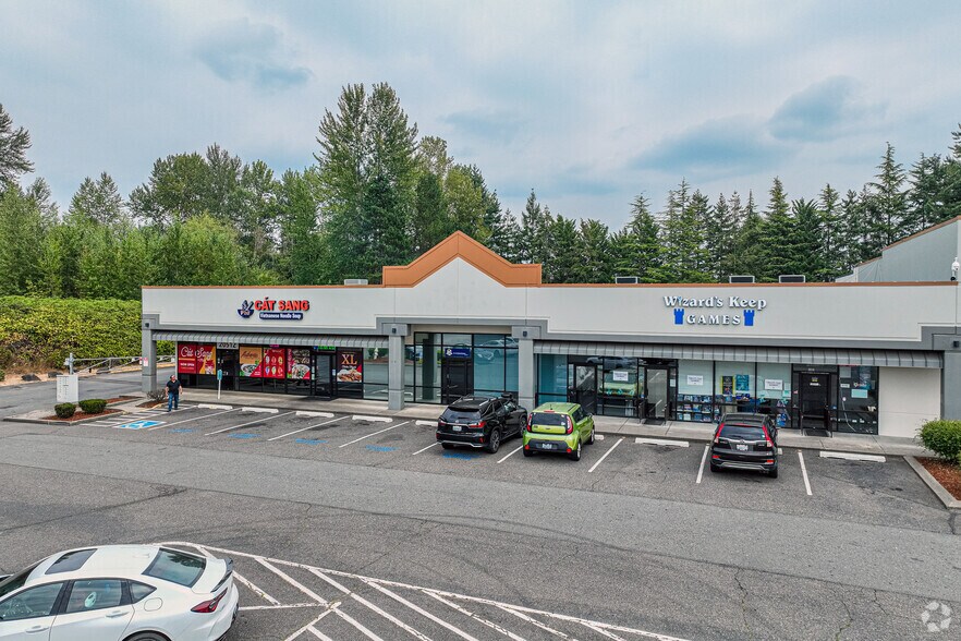 20512-20710 108th Ave SE, Kent, WA à louer - Photo du bâtiment - Image 3 de 5