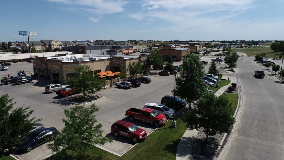 Town Center Drive, Gillette, WY for sale - Aerial - Image 2 of 3