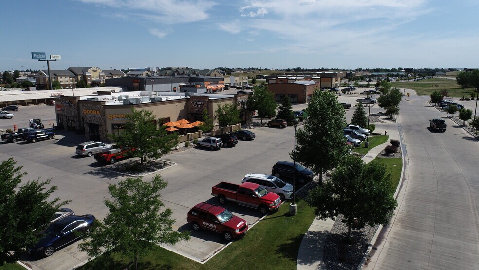 Town Center Drive, Gillette, WY à vendre - Aérien - Image 2 de 3