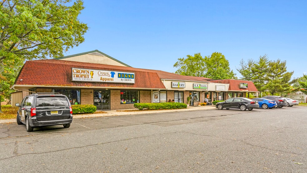 3257 Quakerbridge Rd, Hamilton, NJ à louer - Photo du bâtiment - Image 1 de 7