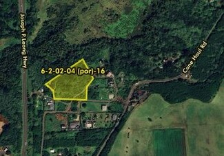 More details for 62-370 Joseph P Leong Hwy, Haleiwa, HI - Land for Sale