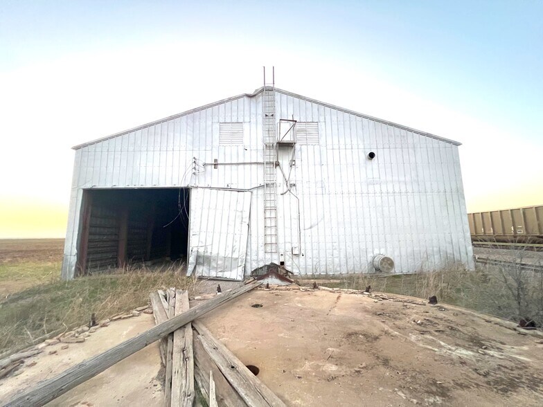 1st St & Wilburn Ave St, Hollister, OK à vendre - Photo du bâtiment - Image 3 de 18