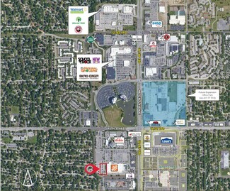 More details for 9600 Metcalf, Overland Park, KS - Land for Lease