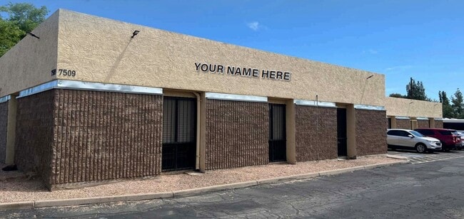 Plus de détails pour 7509 N 35th Ave, Phoenix, AZ - Bureau/Médical à louer