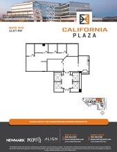 2121 N California Blvd, Walnut Creek, CA à louer Plan d’étage- Image 1 de 1