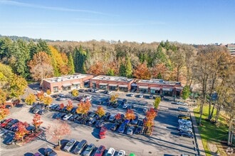 Centerpointe Dr, Lake Oswego, OR - AERIAL  map view - Image1