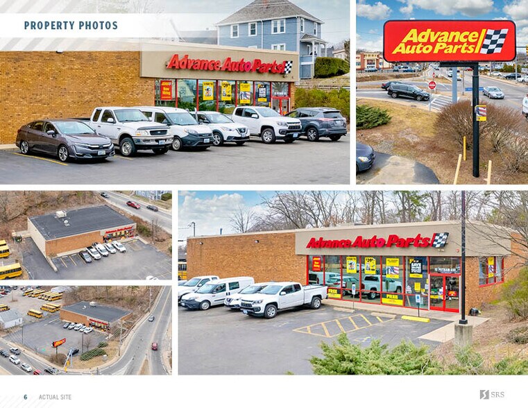 10 Putnam Pike, Johnston, RI à vendre - Photo du bâtiment - Image 3 de 8