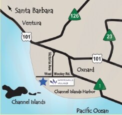 4300 Tradewinds Dr, Oxnard, CA à louer - Aérien - Image 3 de 29
