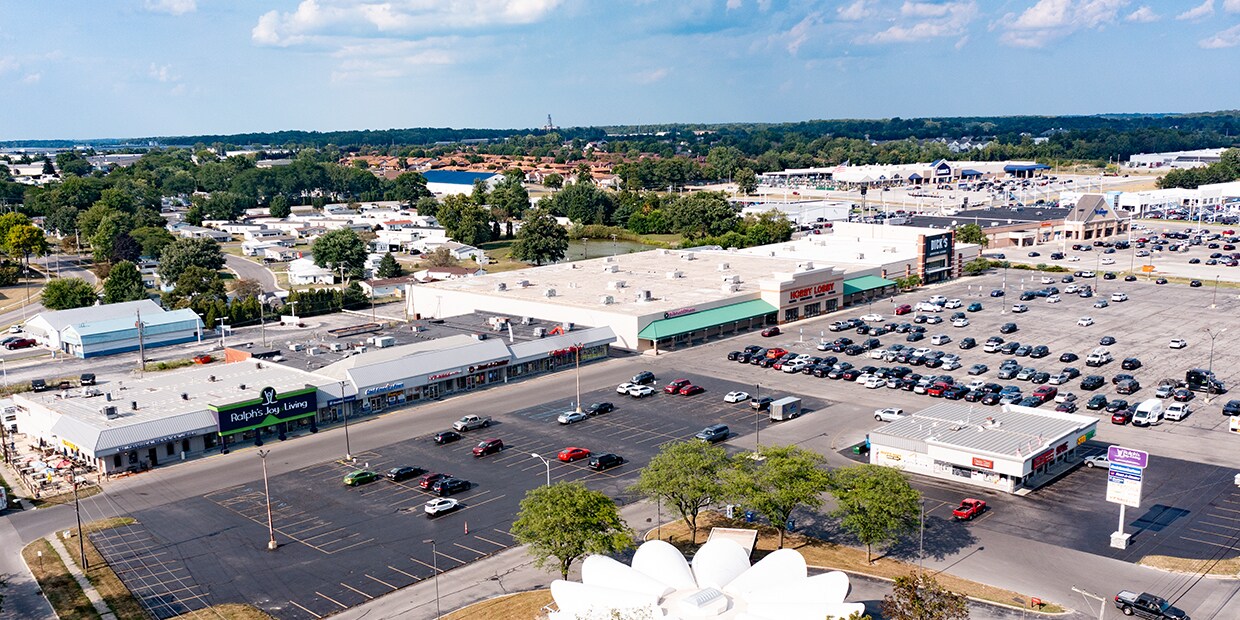 1920-1936 Tiffin Ave, Findlay, OH for lease Building Photo- Image 1 of 2
