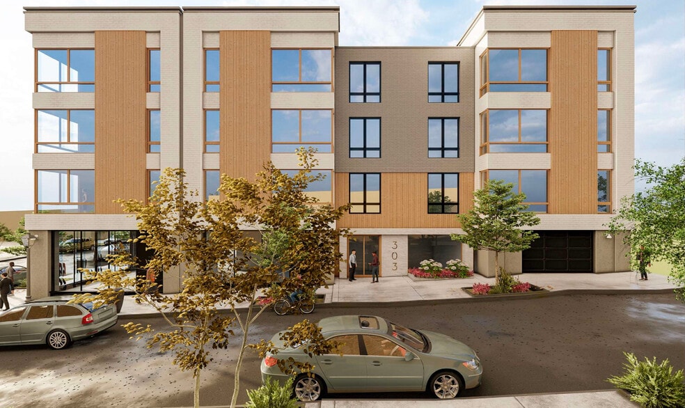 303 Morris Ave, Newark, NJ for sale - Building Photo - Image 2 of 5