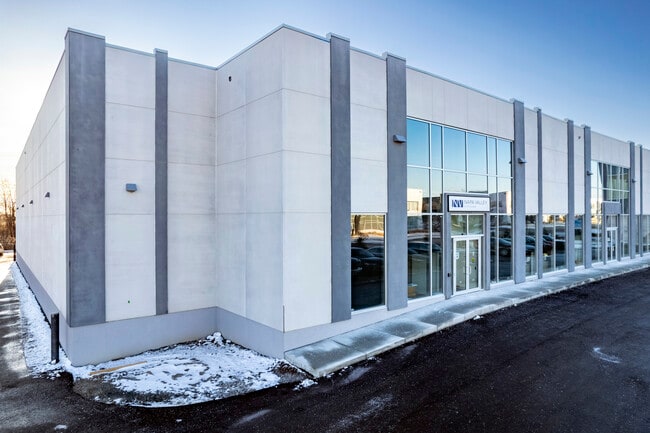 More details for 99 Great Gulf Dr, Vaughan, ON - Office for Lease