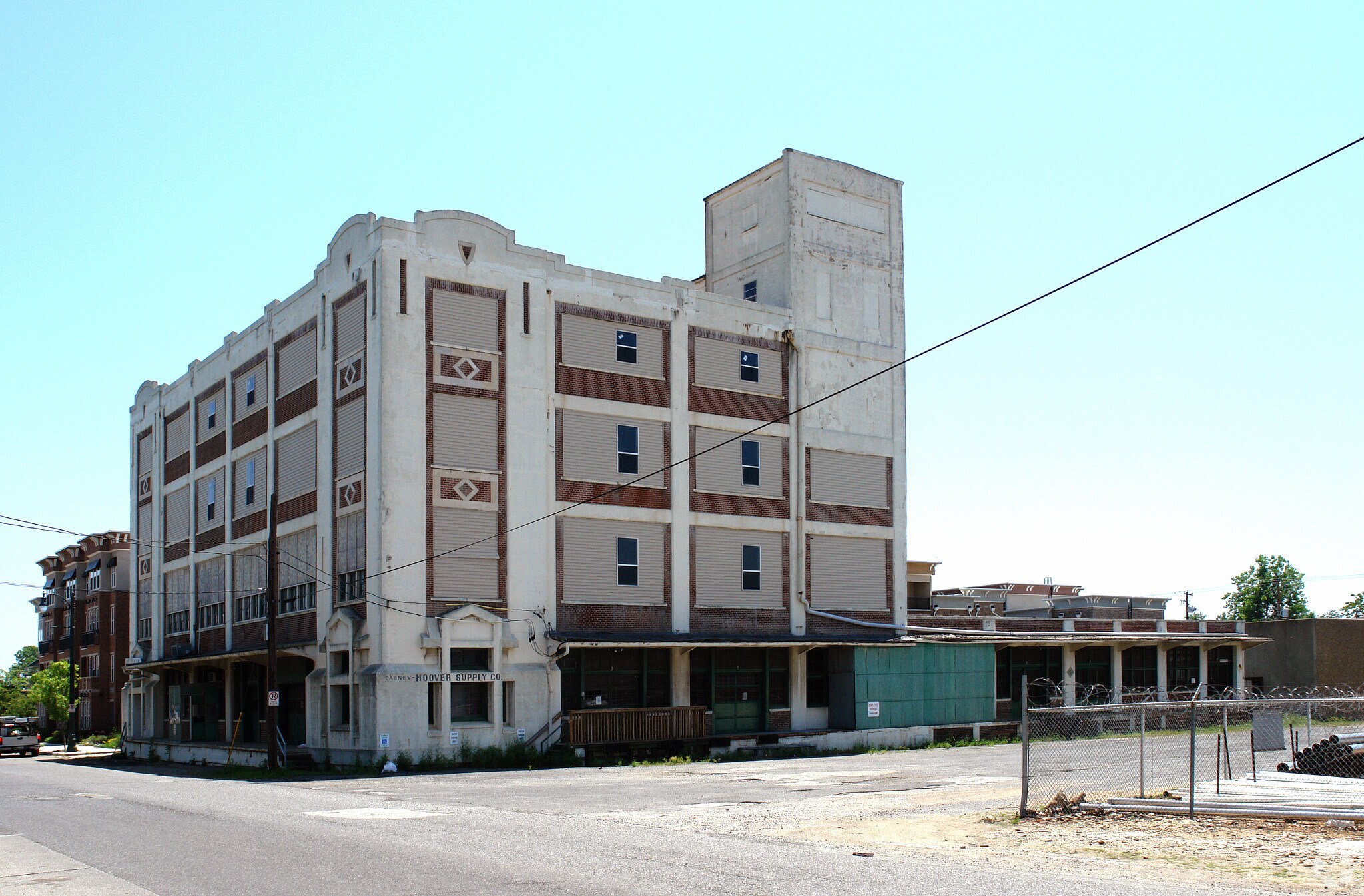 South Downtown Memphis Development Site portfolio of 3 properties for sale on LoopNet.ca Primary Photo- Image 1 of 9
