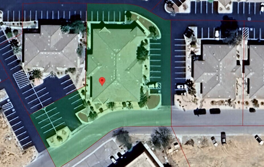 350 Falcon Ridge Pky, Mesquite, NV à vendre - Photo du bâtiment - Image 3 de 23