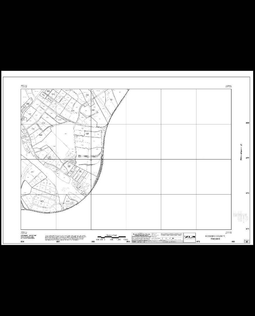 8615-8635 Old Dorsey Run Rd, Jessup, MD à louer Photo principale- Image 1 de 2
