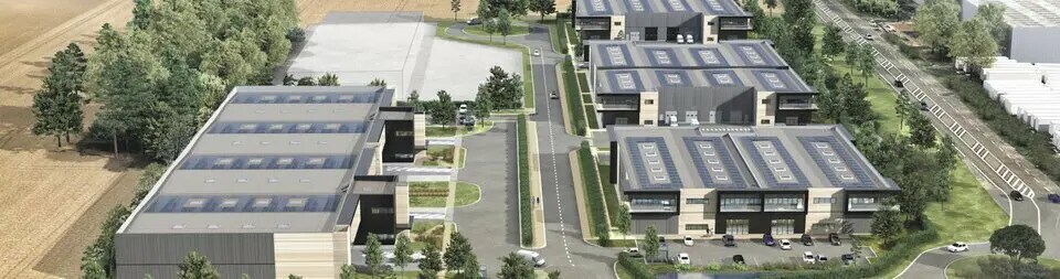 Flex in Fosses for lease - Building Photo - Image 2 of 2