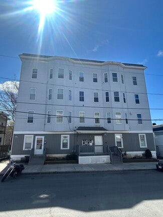 Plus de détails pour 11-15 Lilley Ave, Lowell, MA - Multi-résidentiel à vendre