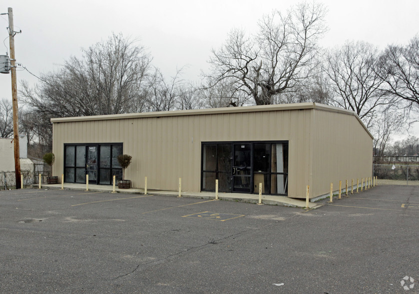 1467 Elvis Presley Blvd, Memphis, TN à vendre - Photo principale - Image 1 de 1