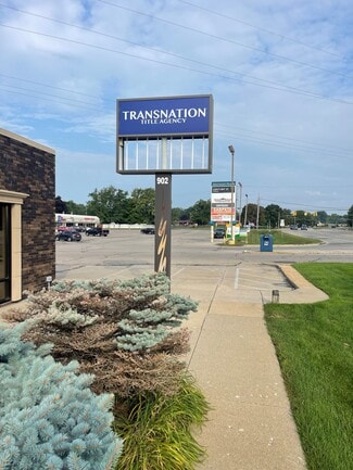 Plus de détails pour 902 S Old Us 27, Saint Johns, MI - Commerce de détail à vendre