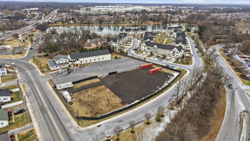 1907 Old Eastern Ave, Baltimore, MD for sale - Building Photo - Image 3 of 16