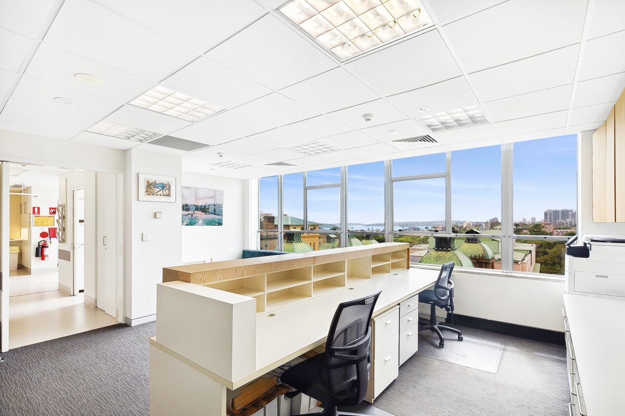 229 Macquarie St, Sydney, NSW 2000 - Unit 701-707 -  - Interior Photo - Image 2 of 9