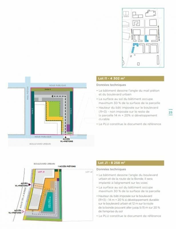 Land in Massy for sale Site Plan- Image 1 of 8