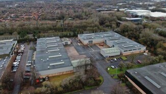 Plus de détails pour Padgets Ln, Redditch - Industriel/Logistique à louer