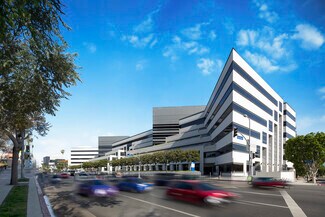 Plus de détails pour 15821 Ventura Blvd, Encino, CA - Bureau, Bureau/Commerce de détail à louer