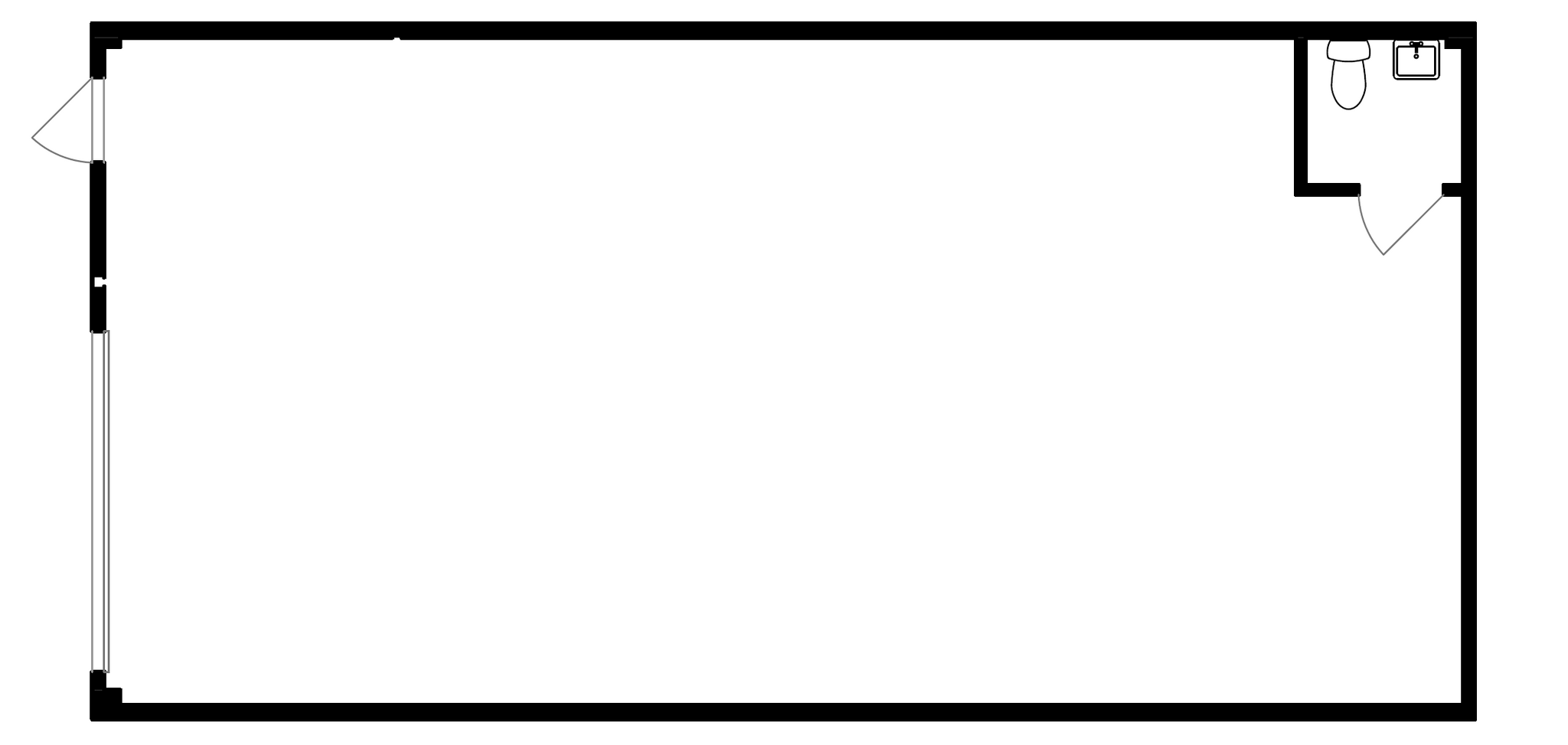 14 Galli Dr, Novato, CA for lease Floor Plan- Image 1 of 5