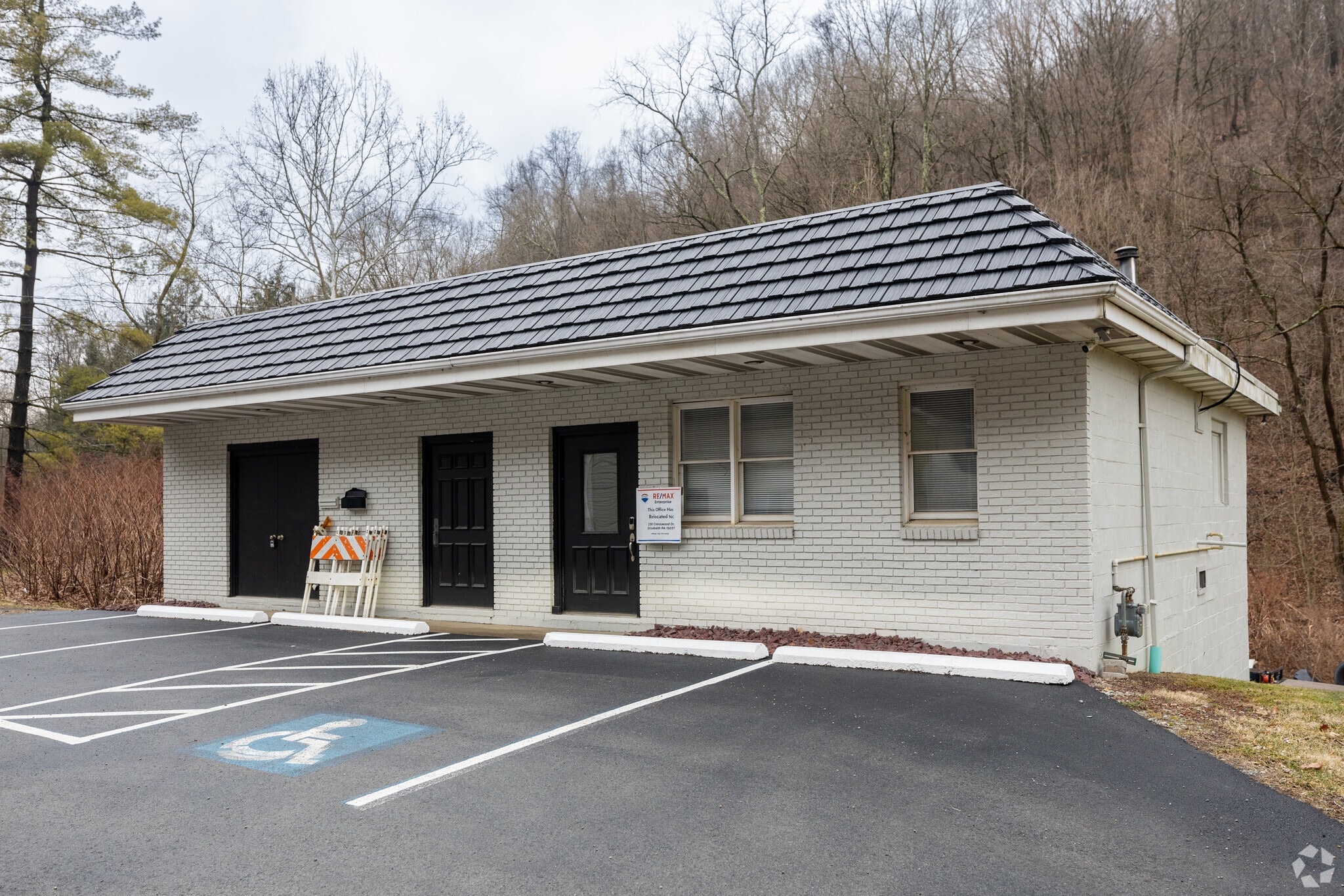 1311 Boston Hollow Rd, McKeesport, PA for lease Building Photo- Image 1 of 17
