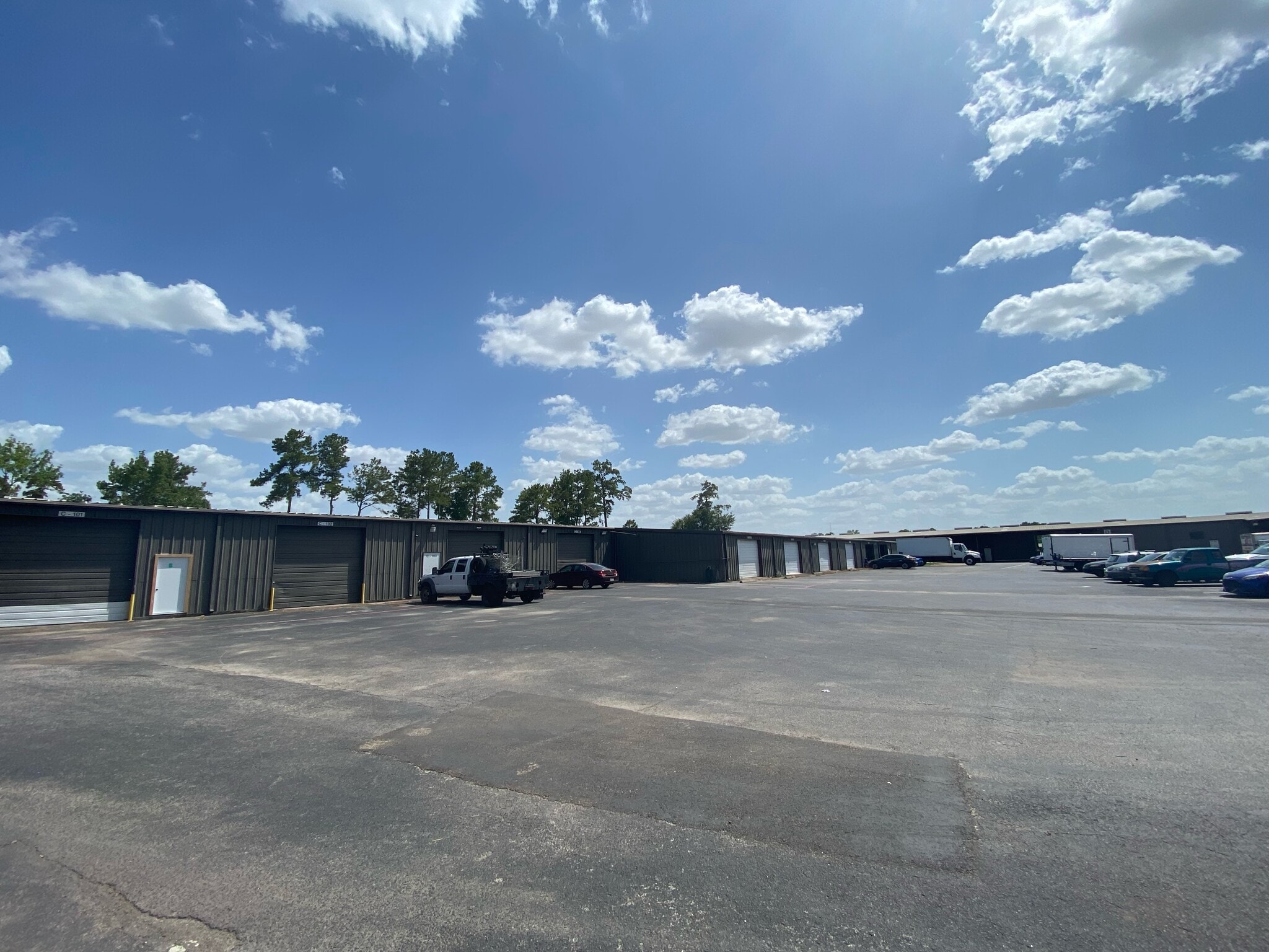 16261 Hollister St, Houston, TX for lease Building Photo- Image 1 of 26