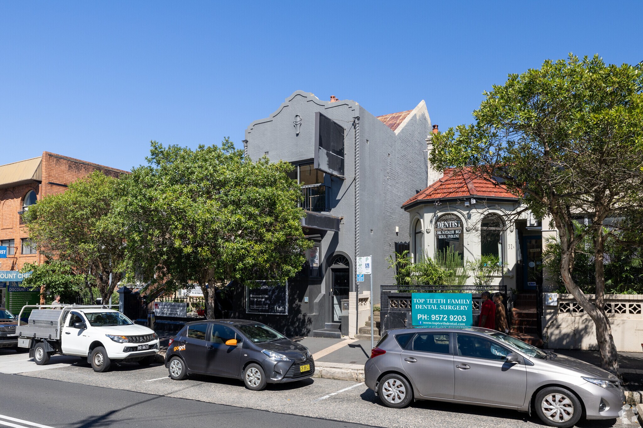 30 Norton St, Leichhardt à louer Photo principale- Image 1 de 5