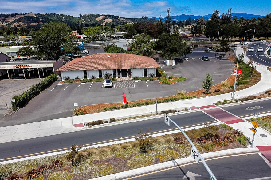 951 California Blvd, Napa, CA for sale - Aerial - Image 1 of 1