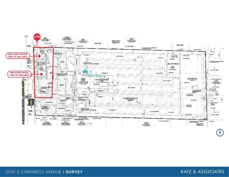 1180-1190 S Congress Ave, Palm Springs, FL for lease - Building Photo - Image 2 of 3