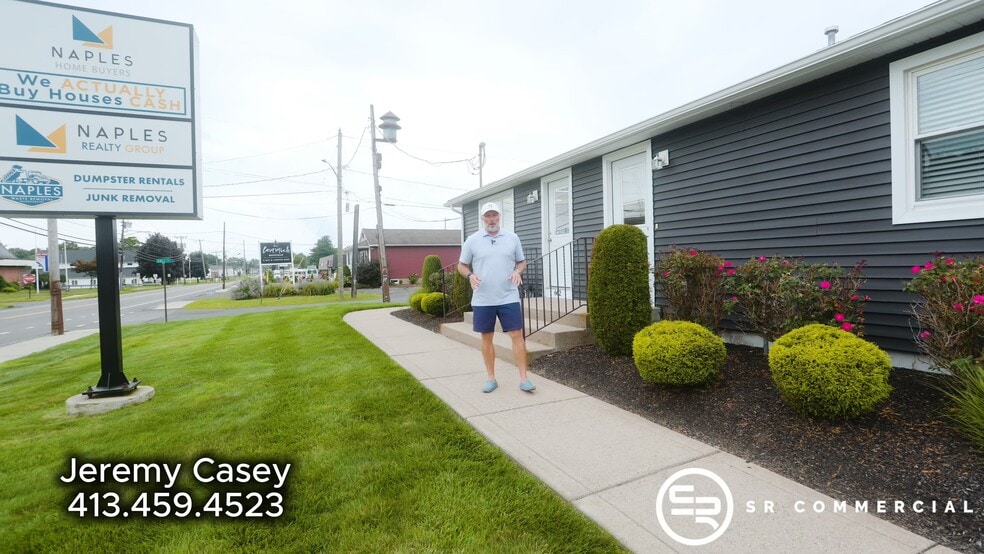 660 Springfield St, Feeding Hills, MA for lease - Commercial Listing Video - Image 2 of 13