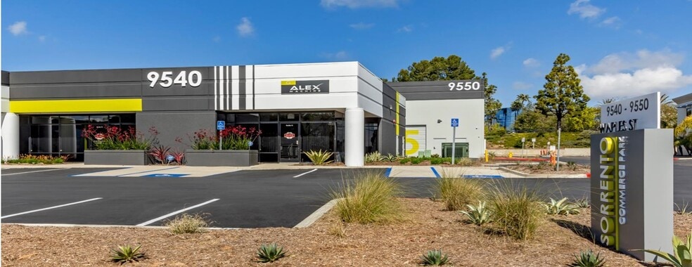 9540 Waples St, San Diego, CA for lease - Building Photo - Image 2 of 2