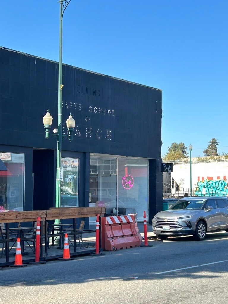 108 N Meridian, Puyallup, WA for lease Building Photo- Image 1 of 5