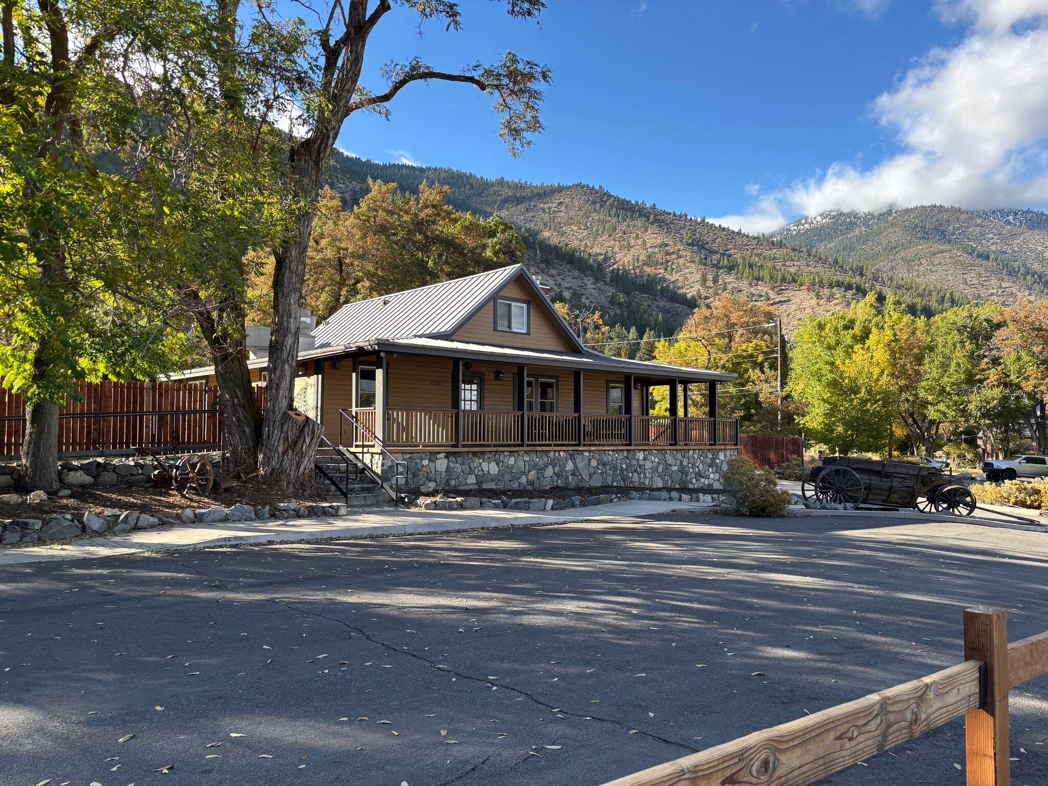 2276 Main St, Genoa, NV à louer Photo du bâtiment- Image 1 de 13