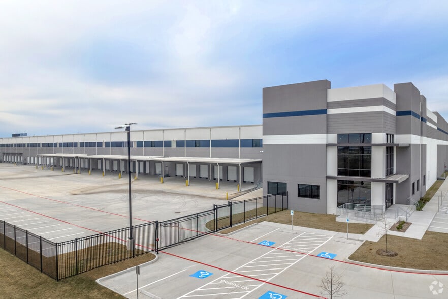22102 Beckendorff Rd, Katy, TX for lease - Primary Photo - Image 2 of 3