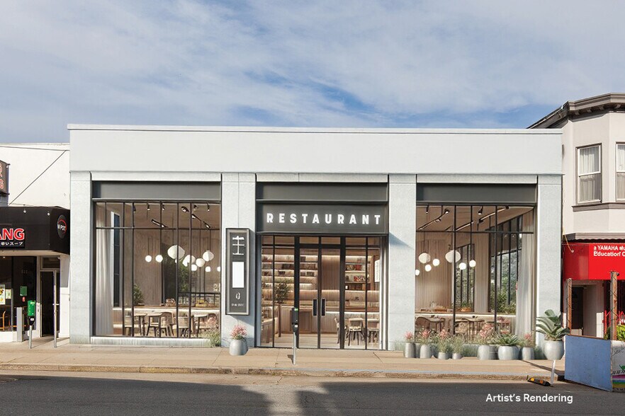 820-826 Clement St, San Francisco, CA à vendre - Photo principale - Image 1 de 7