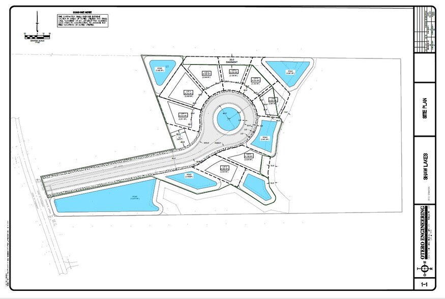 14831 Shaw Rd, Tampa, FL à vendre - Plan cadastral - Image 2 de 25