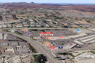 1075-1079 S Mission Rd, Fallbrook, CA - Aerial map view - Image1