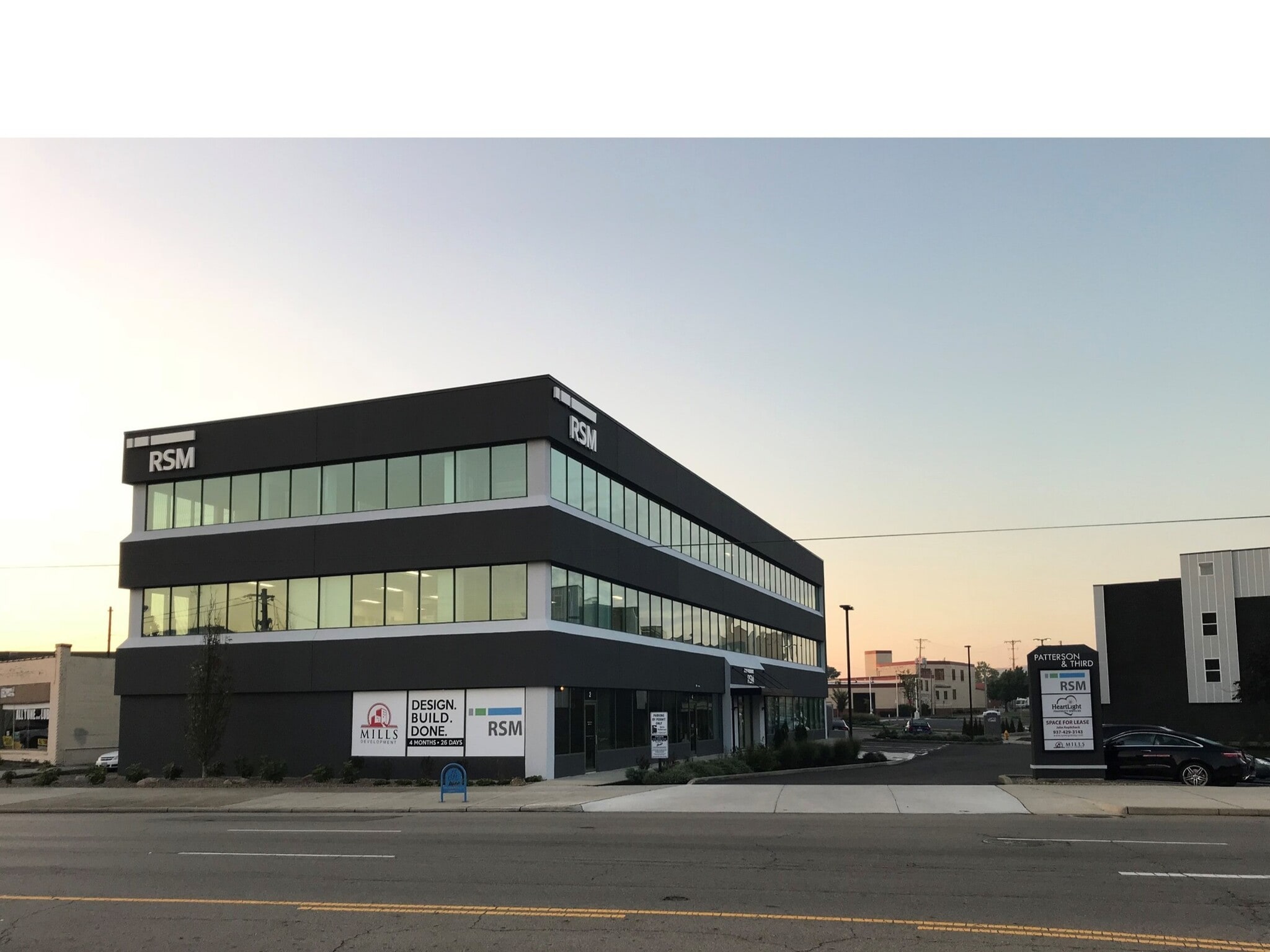 2-10 S Patterson Blvd, Dayton, OH for lease Building Photo- Image 1 of 4