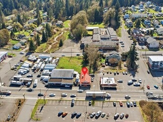 More details for 222 W B St, Rainier, OR - Retail for Sale