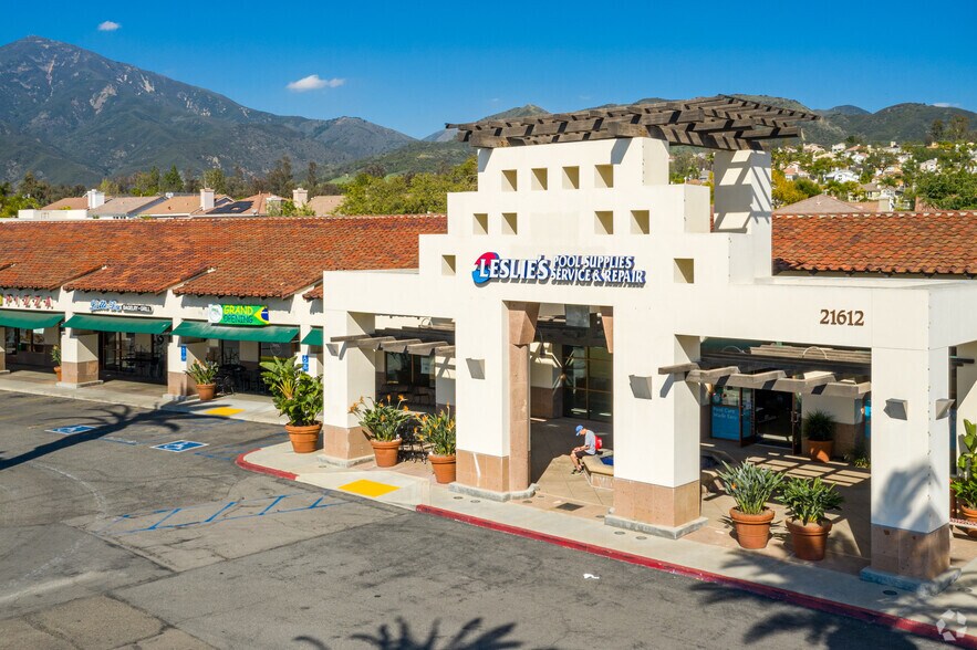 21602-21702 Plano Trabuco Rd, Trabuco Canyon, CA à louer - Photo du bâtiment - Image 3 de 11
