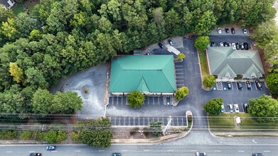 3980 Shallowford Rd, Marietta, GA - Aerial map view - Image1