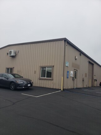 Plus de détails pour 1126 Sibley St, Folsom, CA - Industriel à louer
