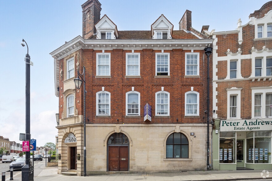 110-112 George Ln, London for lease - Building Photo - Image 2 of 2