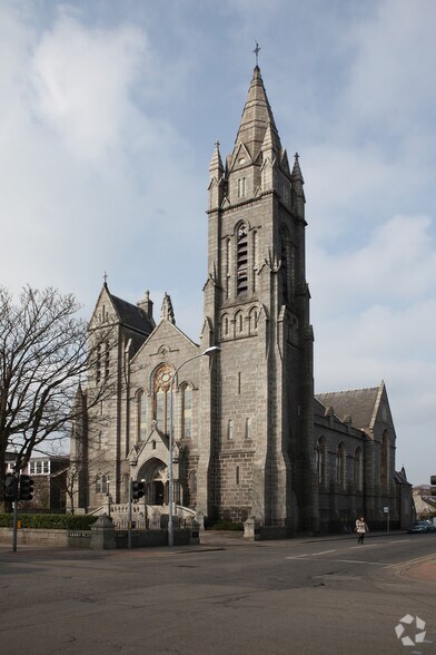 6 Carden Pl, Aberdeen à louer - Photo du bâtiment - Image 3 de 5